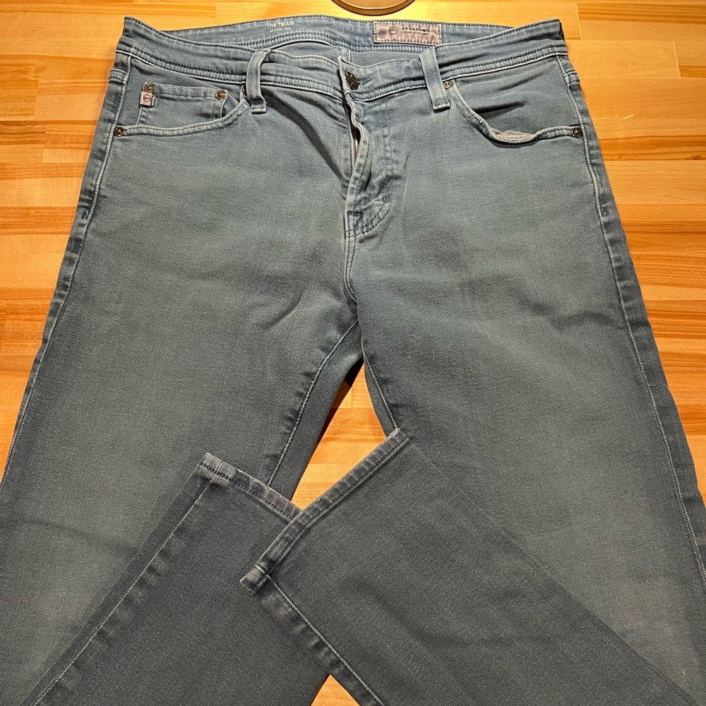 Mens AG denim size 32x32